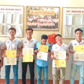 Học sinh Khoá K79