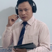 Thầy PHAN VIẾT VIÊN - Hiệu trưởng trung tâm 