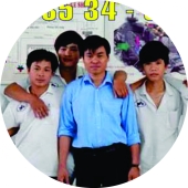 Thầy Hồ Quốc Khánh 