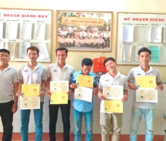 THÔNG BÁO TUYỂN SINH 2