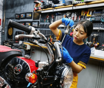 PHỤC HỒI BỘ CHẾ HÒA KHÍ