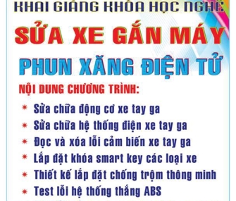 THÔNG TIN TUYỂN SINH 
