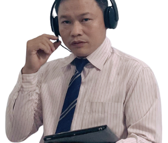 Thầy Phan Viết Viên  - GIÁM ĐỐC TRUNG TÂM 