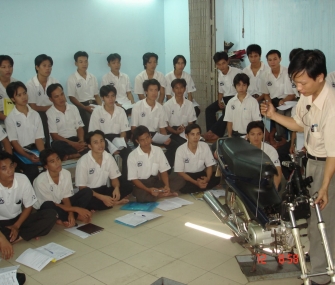 QUY TRÌNH THỰC HÀNH CHO CÁC HỌC VIÊN 