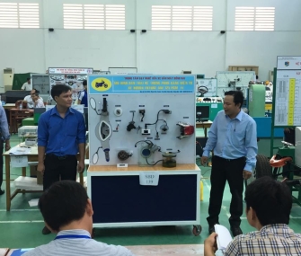 TRUNG TÂM DẠY NGHỀ SỬA XE GẮN MÁY ĐỒNG NAI 