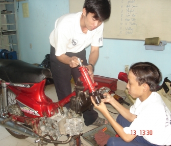 KHUNG SƯỜN 